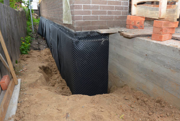 Licensed Wet Basement Repair service in Lexington, KY - Walltent Waterproofing